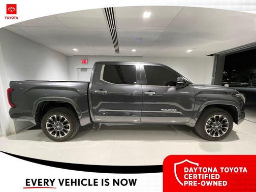 2025 Toyota Tundra Limited