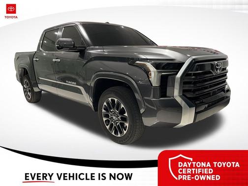 2025 Toyota Tundra Limited