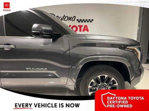 2025 Toyota Tundra Limited