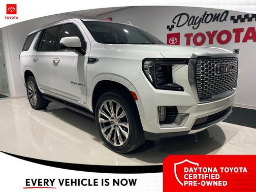 2021 GMC Yukon Denali