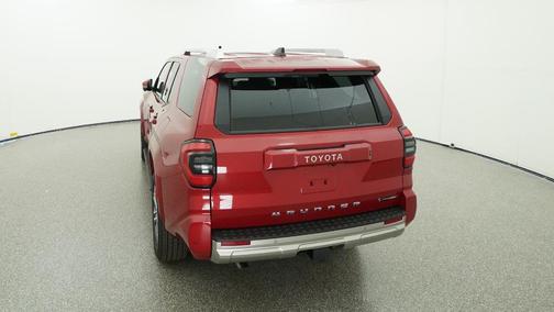 2025 Toyota 4Runner Limited