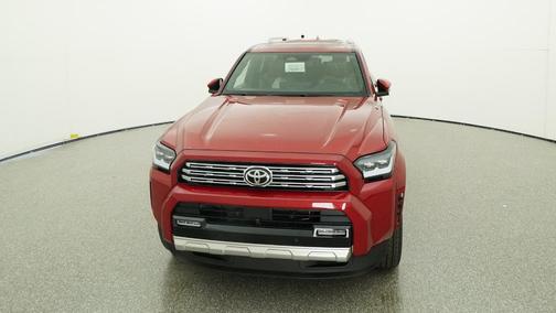 2025 Toyota 4Runner Limited