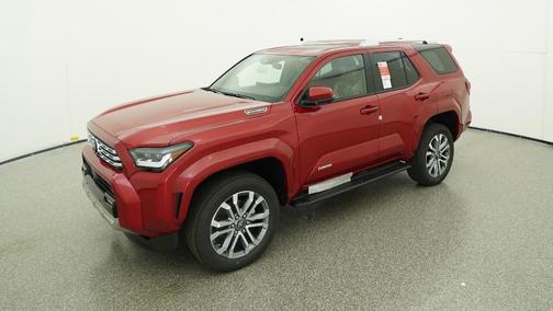 2025 Toyota 4Runner Limited
