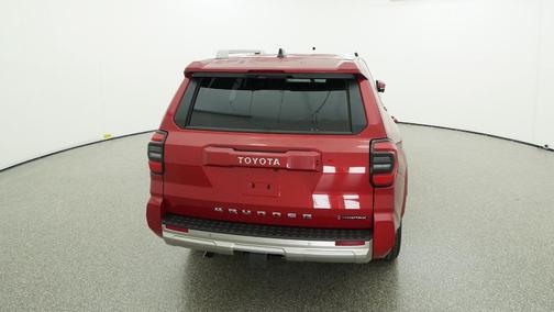 2025 Toyota 4Runner Limited