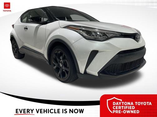 2022 Toyota C-HR XLE