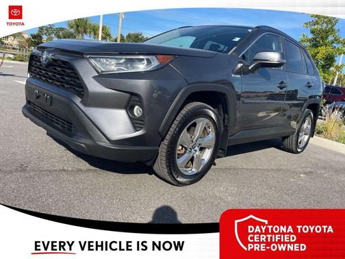 2021 Toyota RAV4 Hybrid XLE Premium
