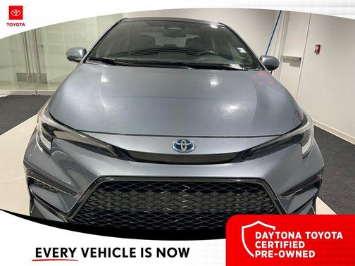 2023 Toyota Corolla Hybrid SE
