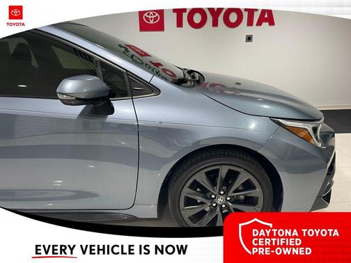 2023 Toyota Corolla Hybrid SE