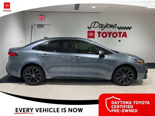 2023 Toyota Corolla Hybrid SE