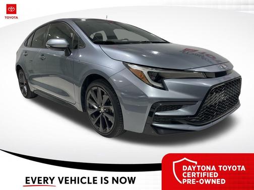 2023 Toyota Corolla Hybrid SE