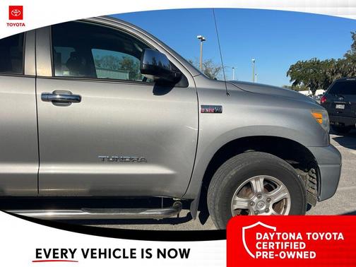 2007 Toyota Tundra CrewMax