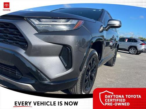 2024 Toyota RAV4 Hybrid SE