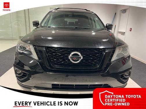 2020 Nissan Pathfinder SL 2WD