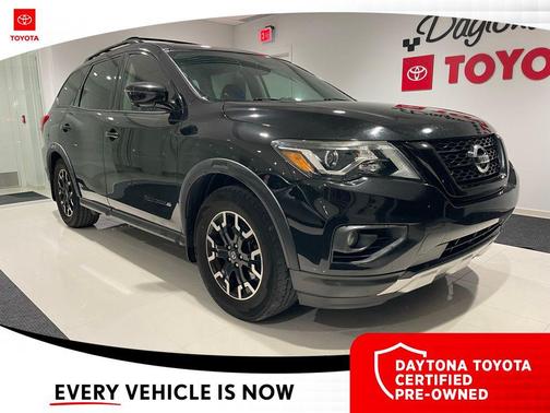 2020 Nissan Pathfinder SL 2WD