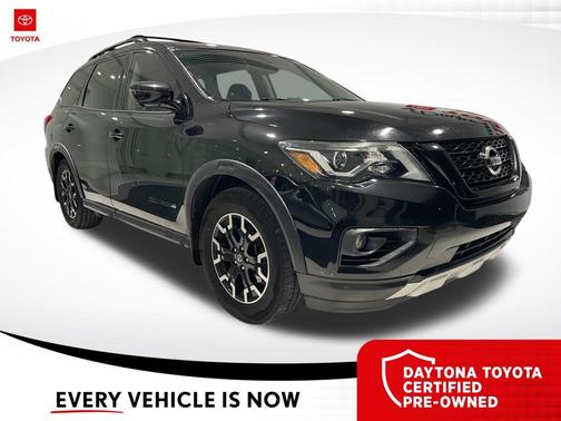 2020 Nissan Pathfinder SL 2WD