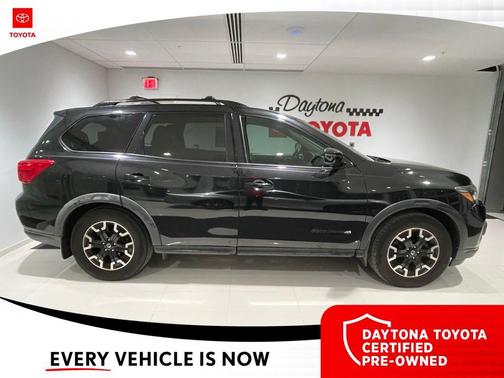 2020 Nissan Pathfinder SL 2WD