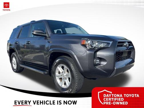 2022 Toyota 4Runner SR5 Premium