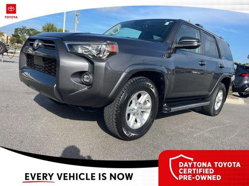 2022 Toyota 4Runner SR5 Premium