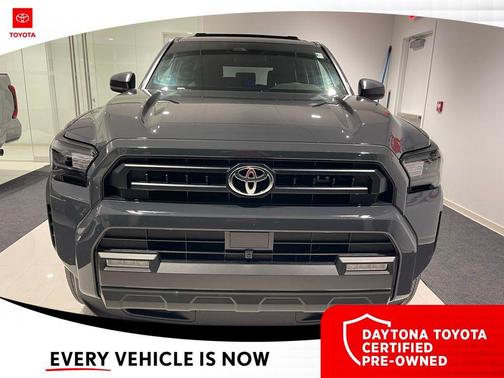 2025 Toyota 4Runner SR5