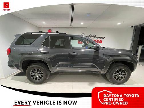 2025 Toyota 4Runner SR5