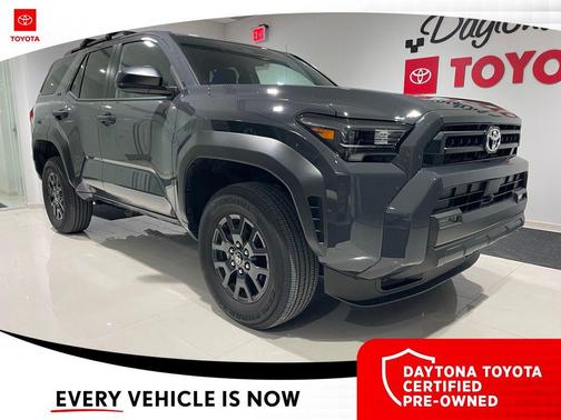 2025 Toyota 4Runner SR5