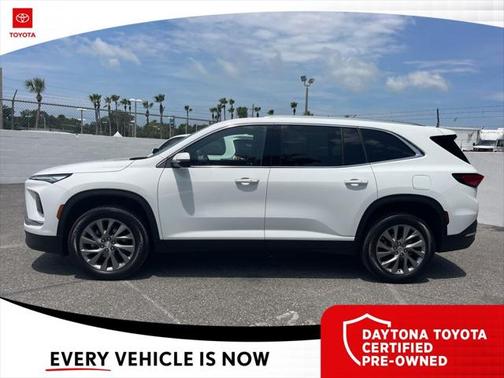 2025 Buick Enclave Preferred FWD