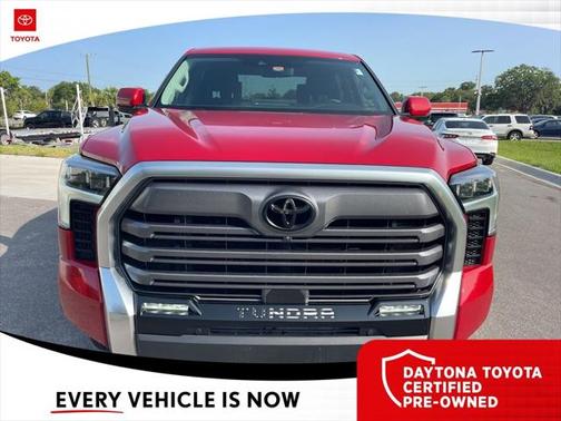 2022 Toyota Tundra Limited