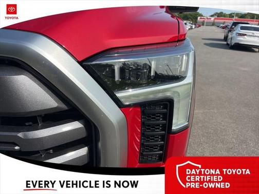 2022 Toyota Tundra Limited