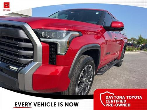 2022 Toyota Tundra Limited