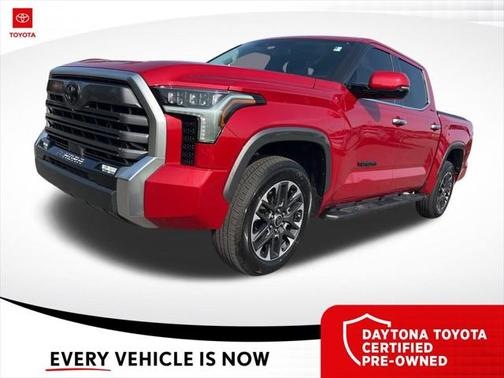 2022 Toyota Tundra Limited