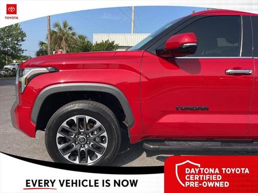 2022 Toyota Tundra Limited