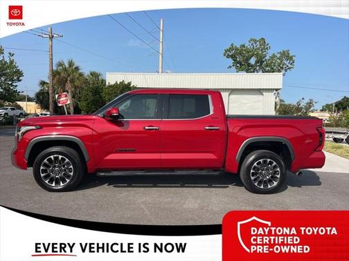 2022 Toyota Tundra Limited