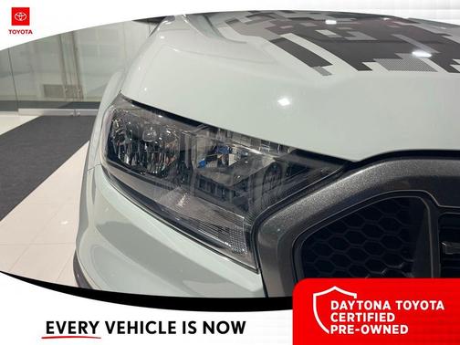 Cactus Gray 2022 Ford Ranger XLT