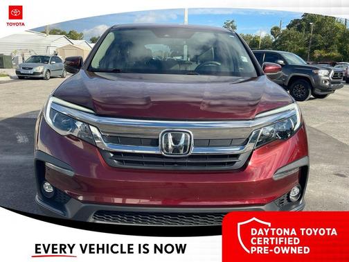 2021 Honda Pilot AWD EX