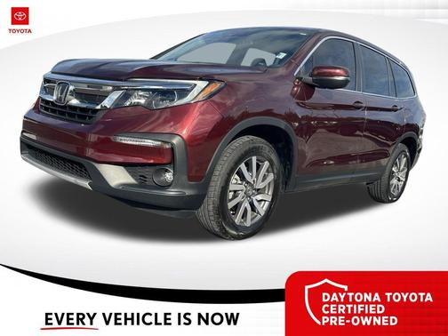 2021 Honda Pilot AWD EX