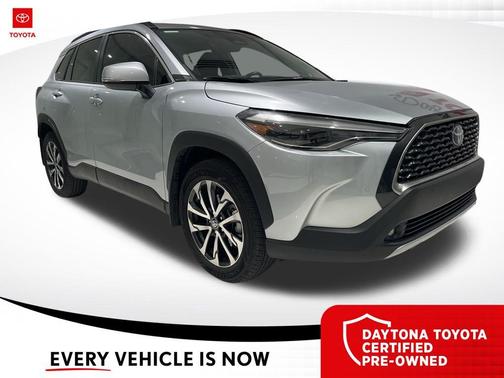 2023 Toyota Corolla Cross XLE