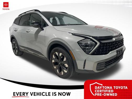 2024 Kia Sportage X-Line