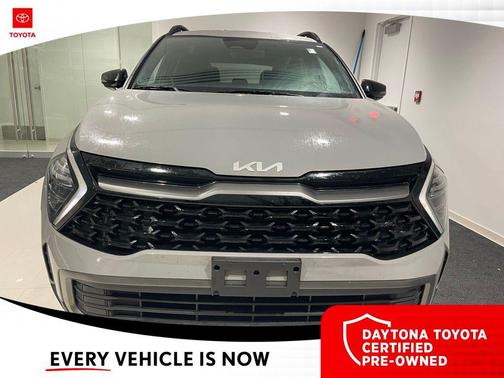 2024 Kia Sportage X-Line