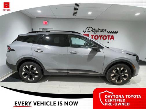 2024 Kia Sportage X-Line