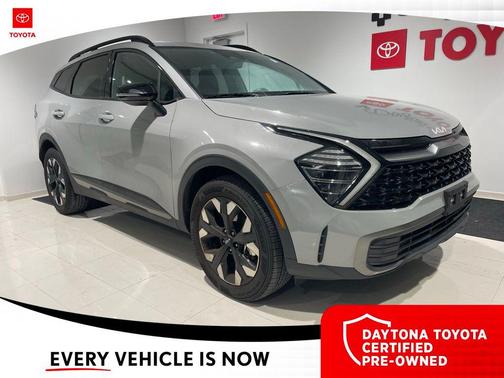 2024 Kia Sportage X-Line