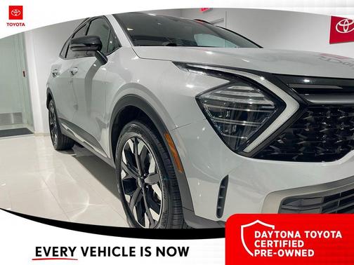 2024 Kia Sportage X-Line