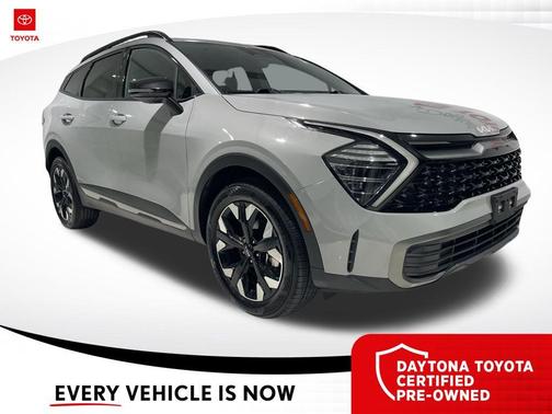 2024 Kia Sportage X-Line