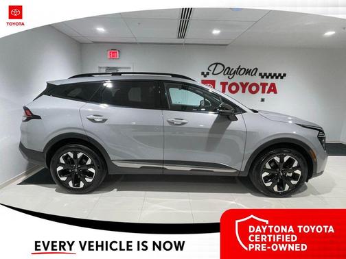 2024 Kia Sportage X-Line