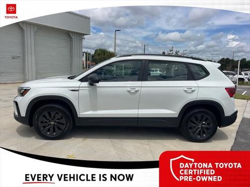 2024 Volkswagen Taos 1.5T S