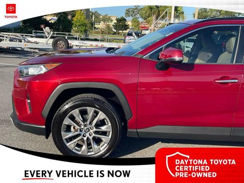 2019 Toyota RAV4 Limited