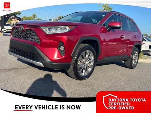 2019 Toyota RAV4 Limited