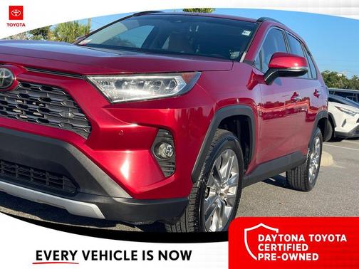 2019 Toyota RAV4 Limited