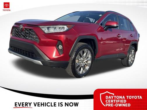2019 Toyota RAV4 Limited