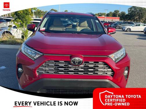 2019 Toyota RAV4 Limited