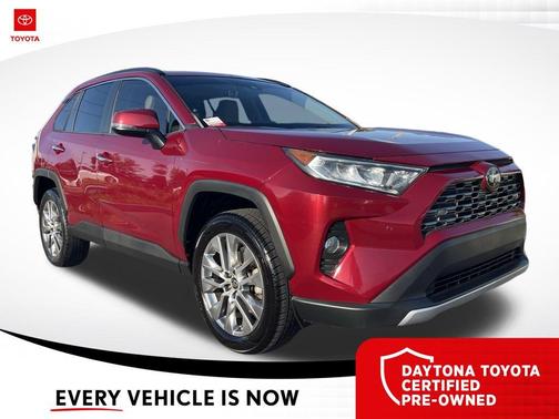 2019 Toyota RAV4 Limited